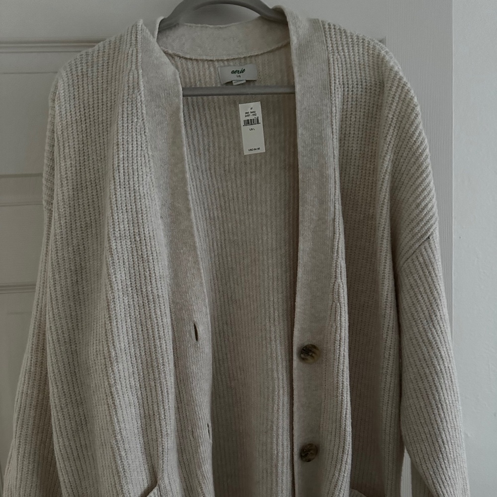 Aerie cardigan